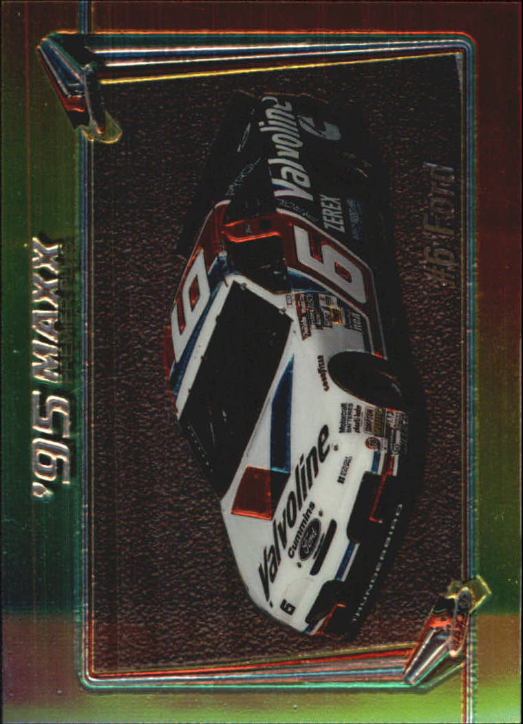 B1365- 1995 Maxx Premier Plus Racing 1-183 +Inserts -You Pick- 15+ FREE US SHIP - Picture 64 of 361