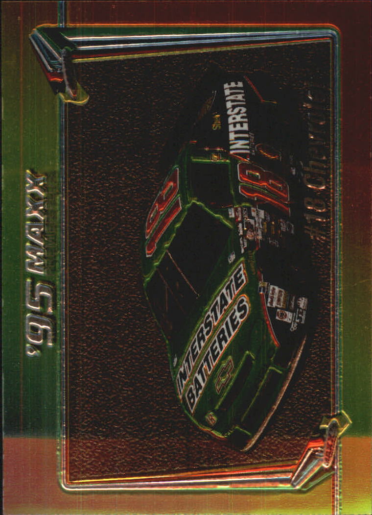 B1365- 1995 Maxx Premier Plus Racing 1-183 +Inserts -You Pick- 15+ FREE US SHIP - Picture 66 of 361