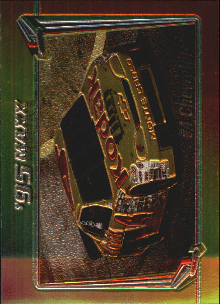 B1365- 1995 Maxx Premier Plus Racing 1-183 +Inserts -You Pick- 15+ FREE US SHIP - Picture 70 of 361