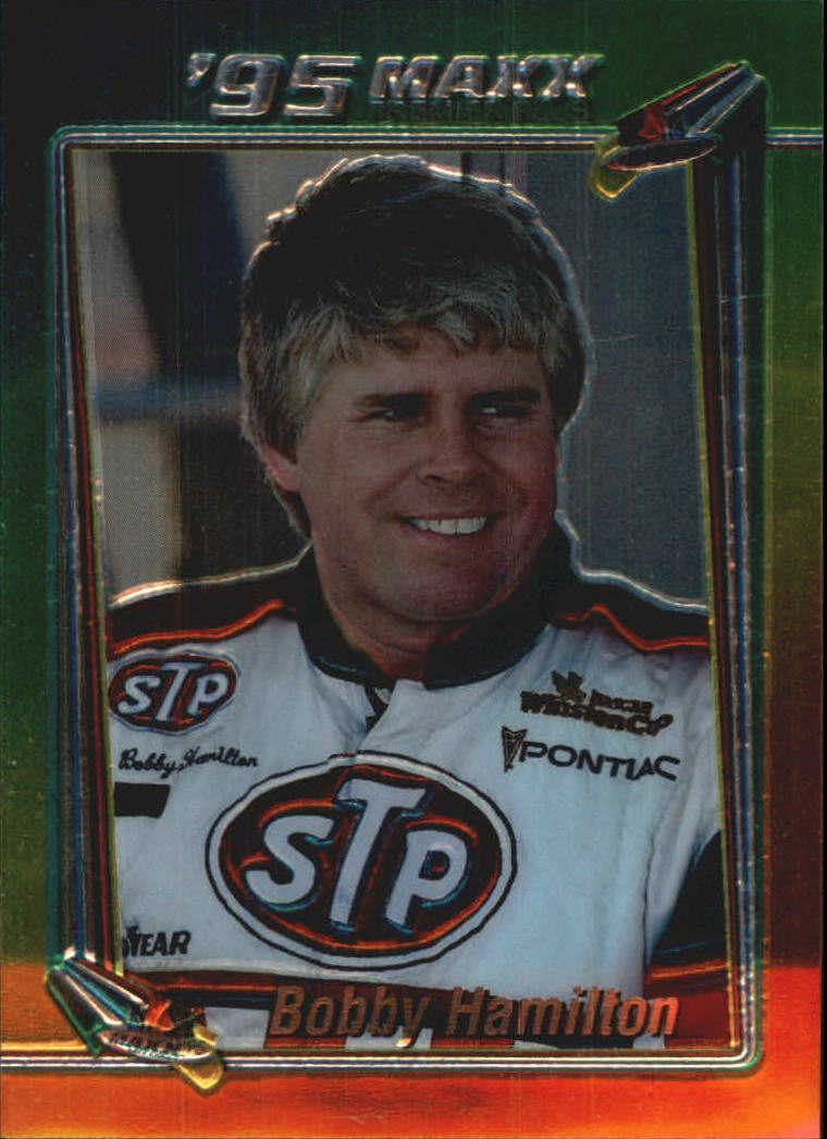 B1365- 1995 Maxx Premier Plus Racing 1-183 +Inserts -You Pick- 15+ FREE US SHIP - Picture 74 of 361