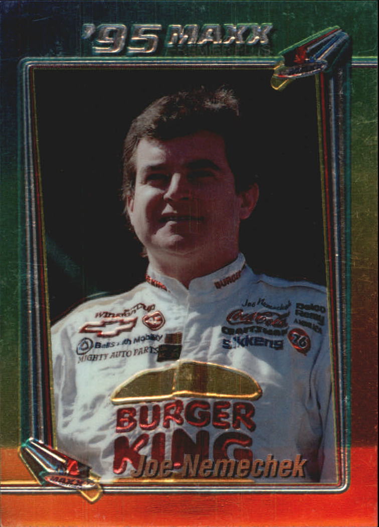 B1365- 1995 Maxx Premier Plus Racing 1-183 +Inserts -You Pick- 15+ FREE US SHIP - Picture 76 of 361