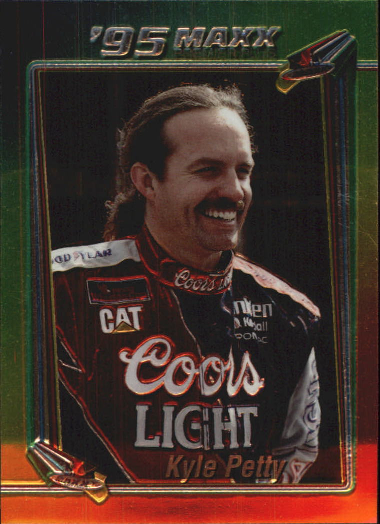 B1365- 1995 Maxx Premier Plus Racing 1-183 +Inserts -You Pick- 15+ FREE US SHIP - Picture 78 of 361