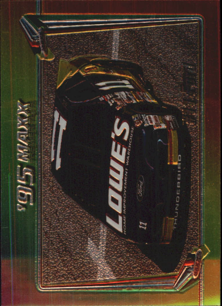 B1365- 1995 Maxx Premier Plus Racing 1-183 +Inserts -You Pick- 15+ FREE US SHIP - Picture 82 of 361