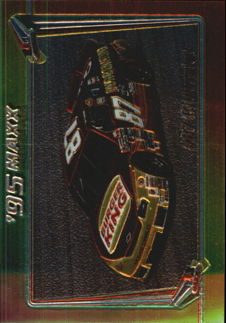 B1365- 1995 Maxx Premier Plus Racing 1-183 +Inserts -You Pick- 15+ FREE US SHIP - Picture 92 of 361