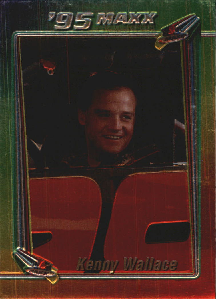 B1365- 1995 Maxx Premier Plus Racing 1-183 +Inserts -You Pick- 15+ FREE US SHIP - Picture 100 of 361