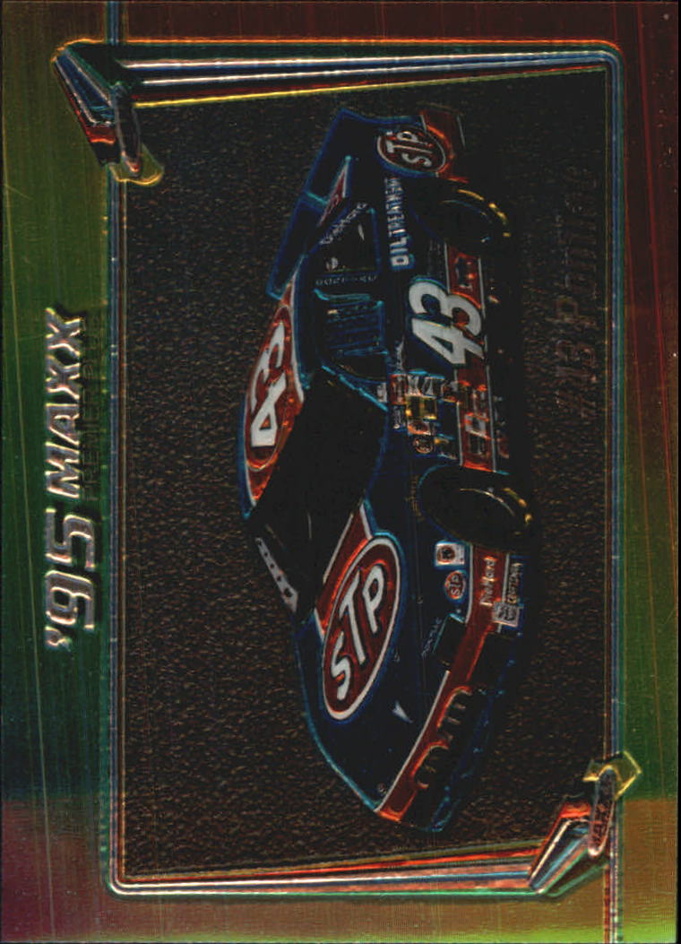 B1365- 1995 Maxx Premier Plus Racing 1-183 +Inserts -You Pick- 15+ FREE US SHIP - Picture 102 of 361