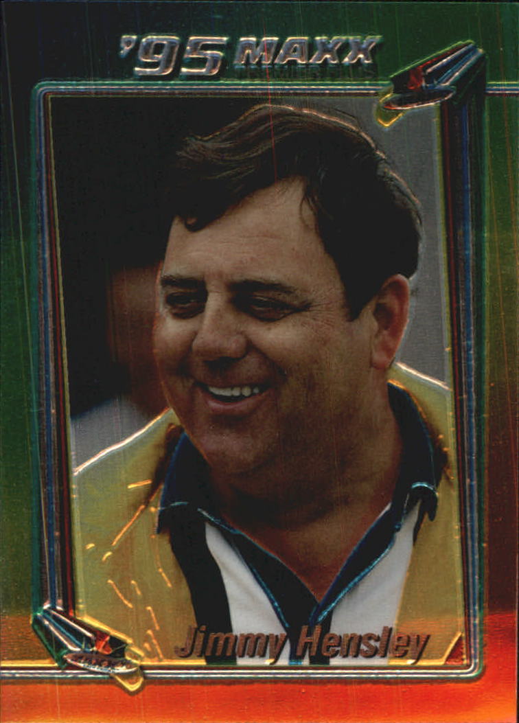 B1365- 1995 Maxx Premier Plus Racing 1-183 +Inserts -You Pick- 15+ FREE US SHIP - Picture 104 of 361