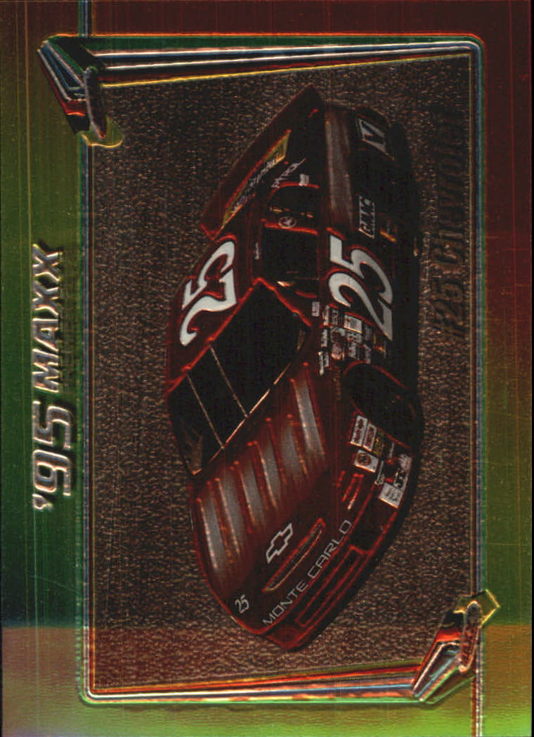 B1365- 1995 Maxx Premier Plus Racing 1-183 +Inserts -You Pick- 15+ FREE US SHIP - Picture 106 of 361