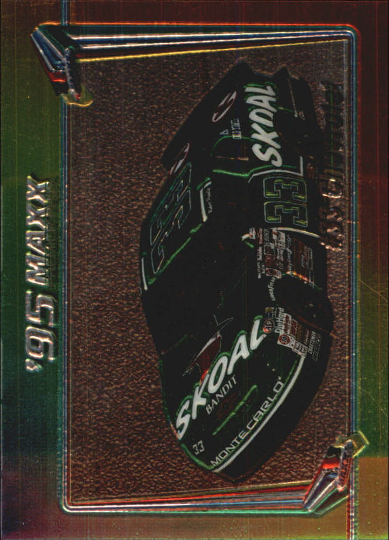 B1365- 1995 Maxx Premier Plus Racing 1-183 +Inserts -You Pick- 15+ FREE US SHIP - Picture 114 of 361