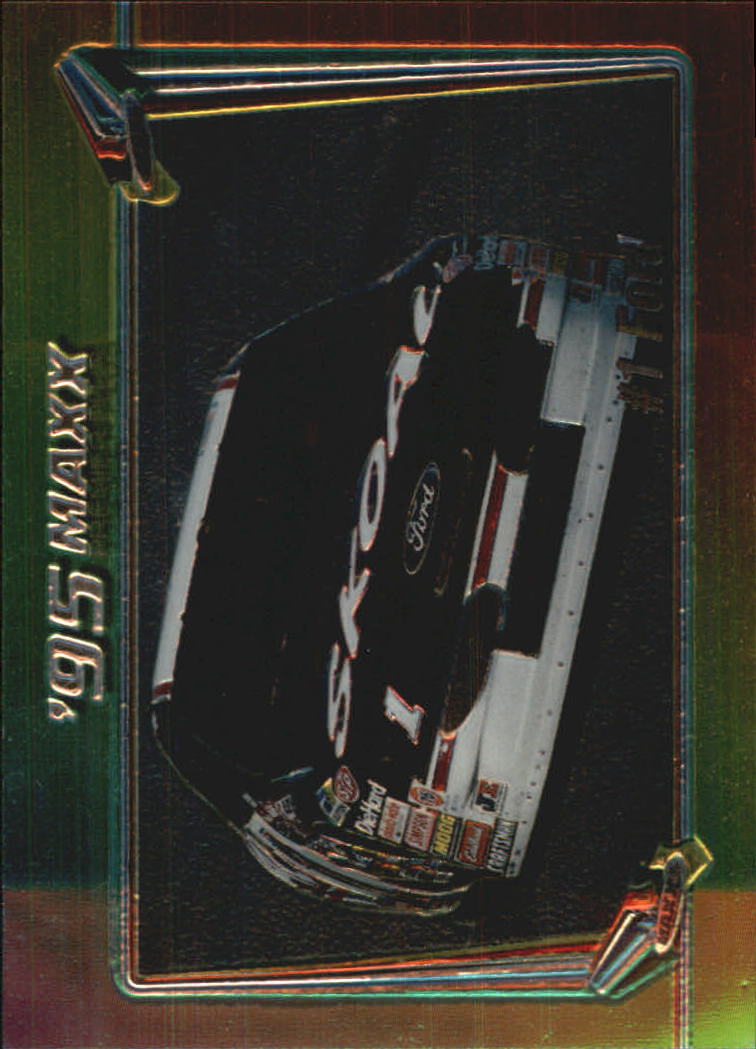 B1365- 1995 Maxx Premier Plus Racing 1-183 +Inserts -You Pick- 15+ FREE US SHIP - Picture 118 of 361