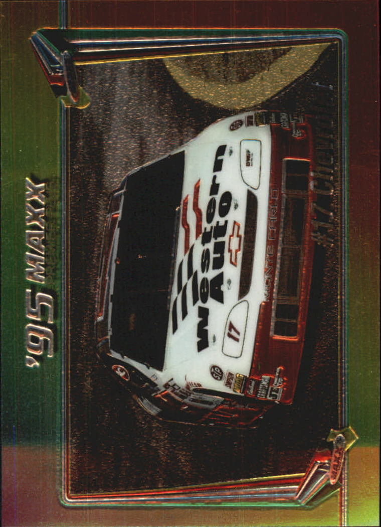 B1365- 1995 Maxx Premier Plus Racing 1-183 +Inserts -You Pick- 15+ FREE US SHIP - Picture 120 of 361