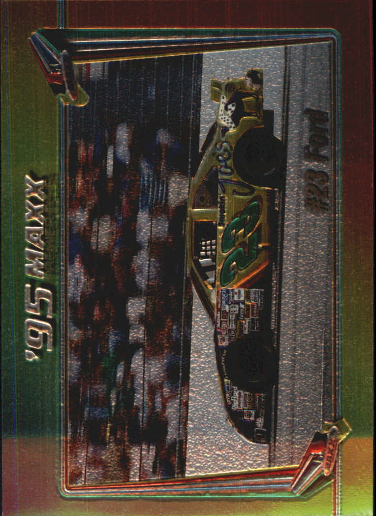 B1365- 1995 Maxx Premier Plus Racing 1-183 +Inserts -You Pick- 15+ FREE US SHIP - Picture 128 of 361