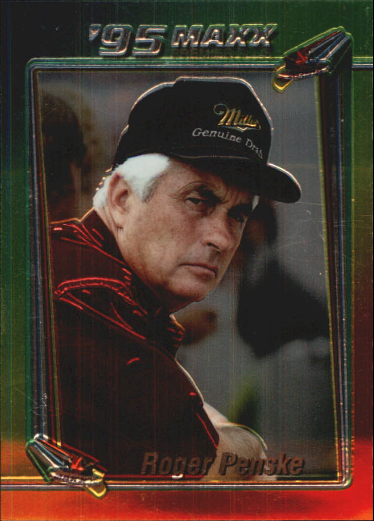 B1365- 1995 Maxx Premier Plus Racing 1-183 +Inserts -You Pick- 15+ FREE US SHIP - Picture 130 of 361