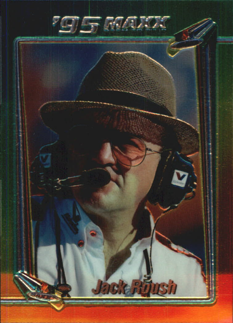 B1365- 1995 Maxx Premier Plus Racing 1-183 +Inserts -You Pick- 15+ FREE US SHIP - Picture 134 of 361