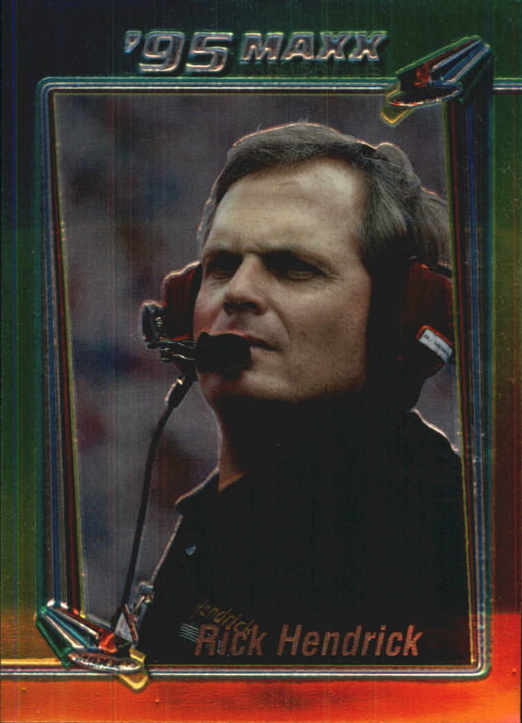 B1365- 1995 Maxx Premier Plus Racing 1-183 +Inserts -You Pick- 15+ FREE US SHIP - Picture 142 of 361