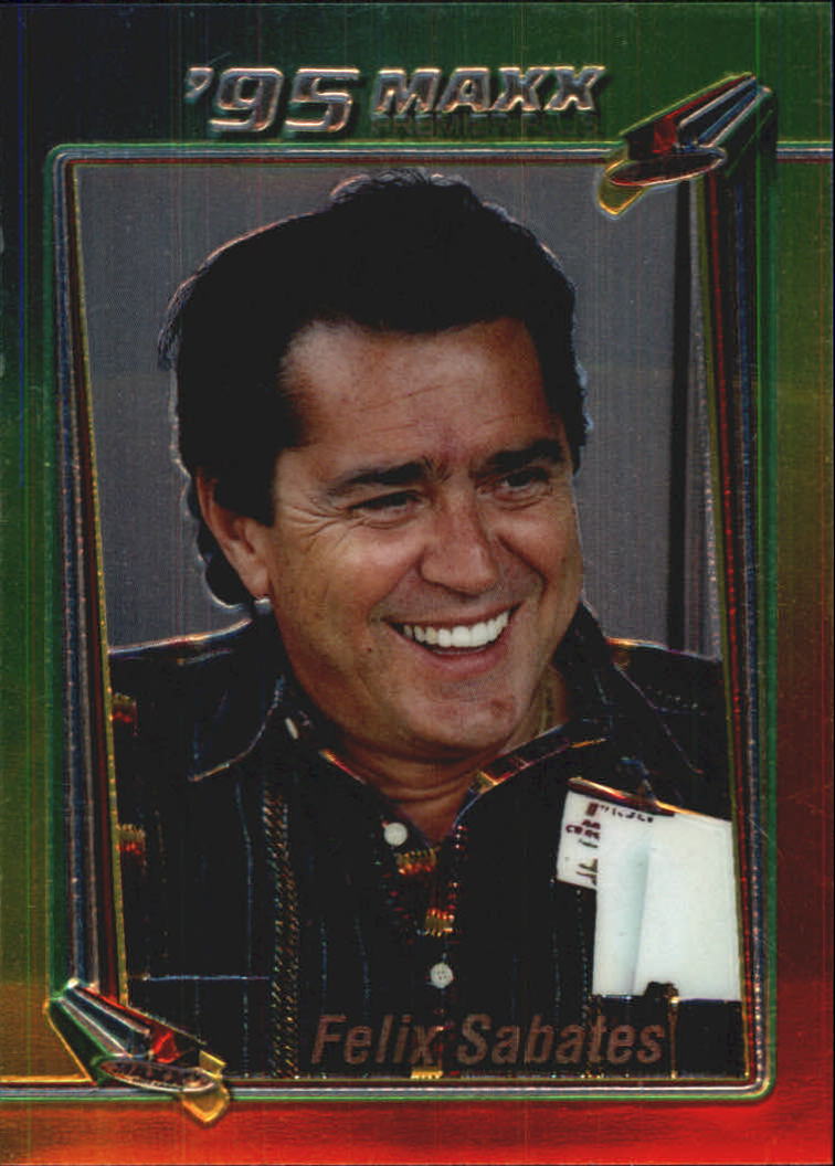 B1365- 1995 Maxx Premier Plus Racing 1-183 +Inserts -You Pick- 15+ FREE US SHIP - Picture 146 of 361