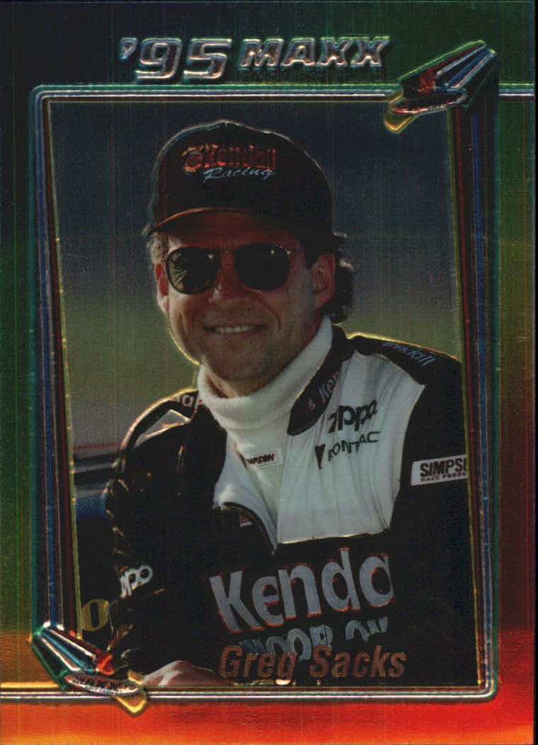 B1365- 1995 Maxx Premier Plus Racing 1-183 +Inserts -You Pick- 15+ FREE US SHIP - Picture 148 of 361