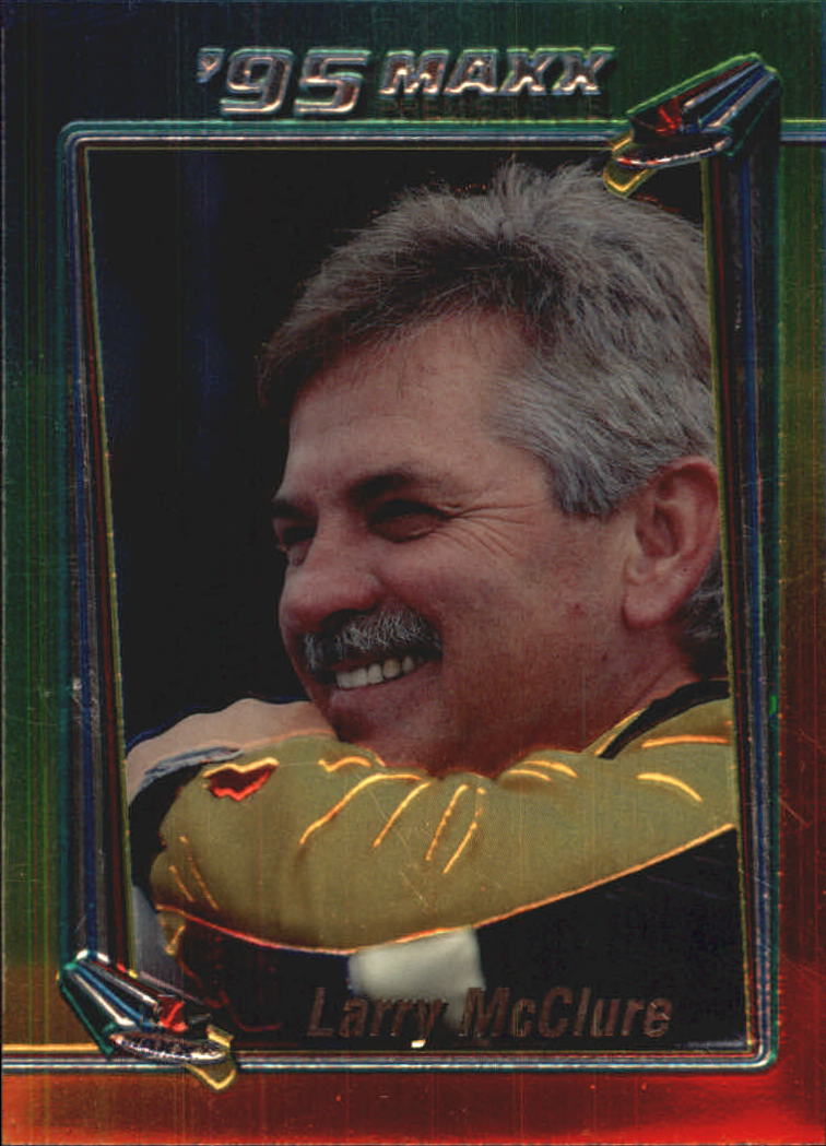 B1365- 1995 Maxx Premier Plus Racing 1-183 +Inserts -You Pick- 15+ FREE US SHIP - Picture 152 of 361