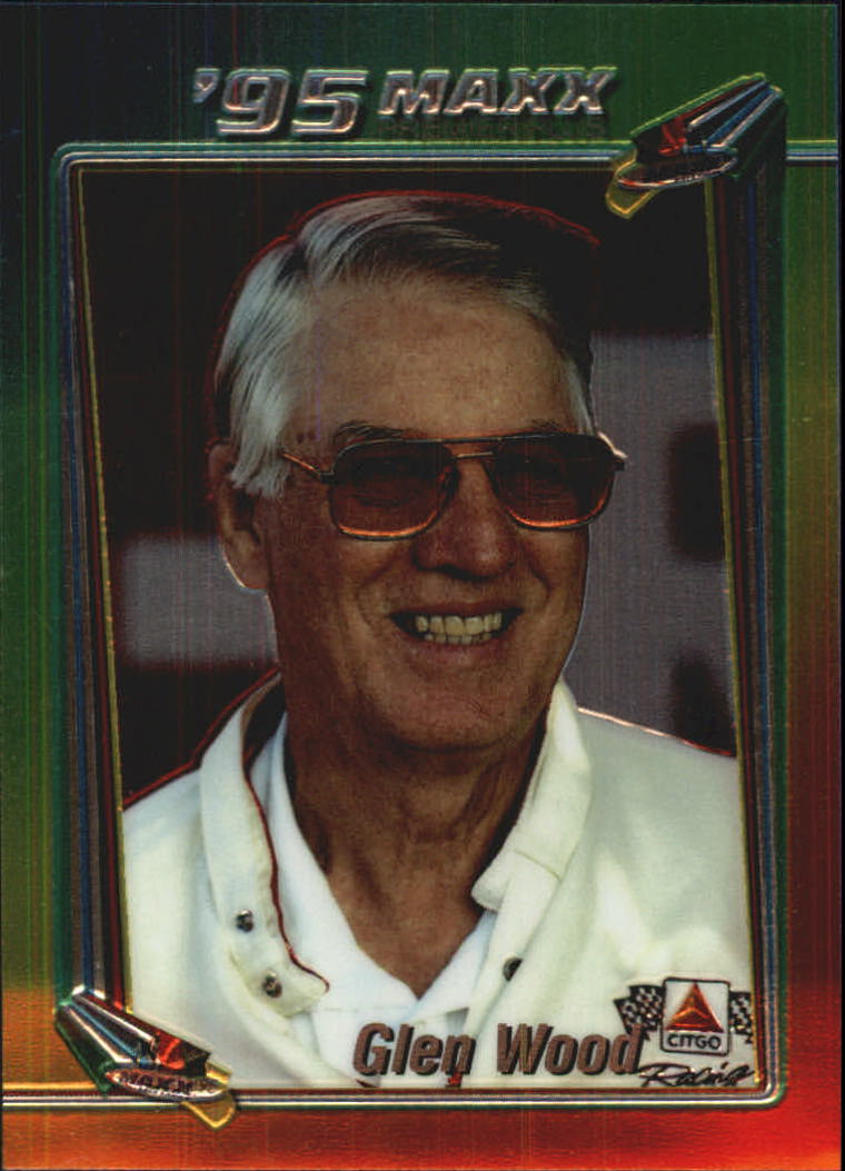 B1365- 1995 Maxx Premier Plus Racing 1-183 +Inserts -You Pick- 15+ FREE US SHIP - Picture 154 of 361