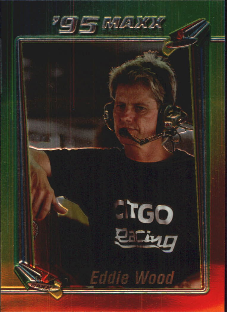 B1365- 1995 Maxx Premier Plus Racing 1-183 +Inserts -You Pick- 15+ FREE US SHIP - Picture 158 of 361