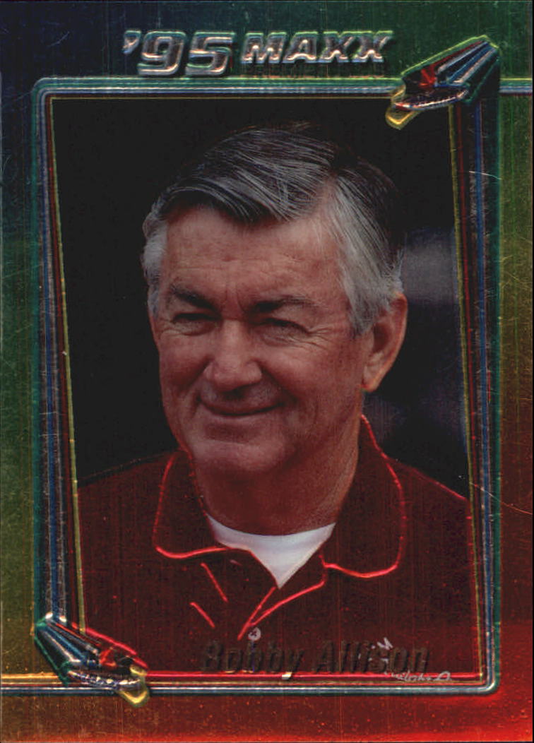 B1365- 1995 Maxx Premier Plus Racing 1-183 +Inserts -You Pick- 15+ FREE US SHIP - Picture 162 of 361