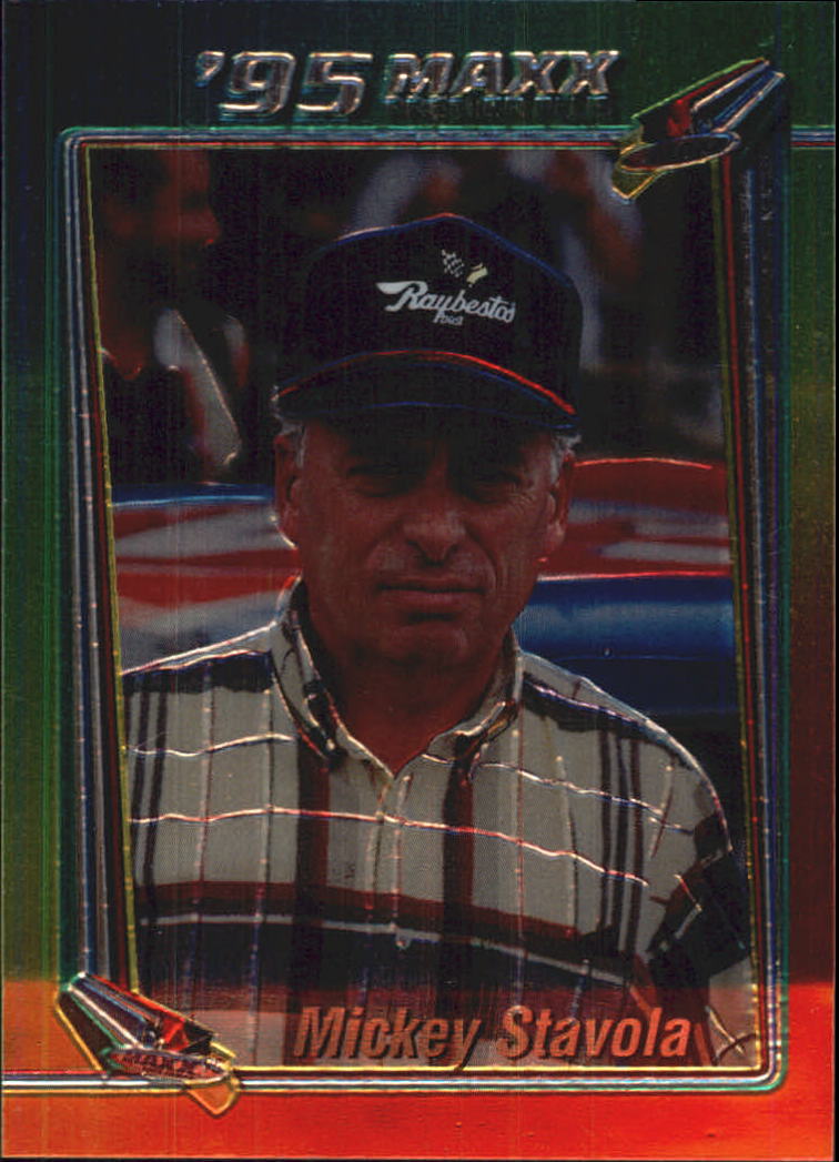 B1365- 1995 Maxx Premier Plus Racing 1-183 +Inserts -You Pick- 15+ FREE US SHIP - Picture 168 of 361