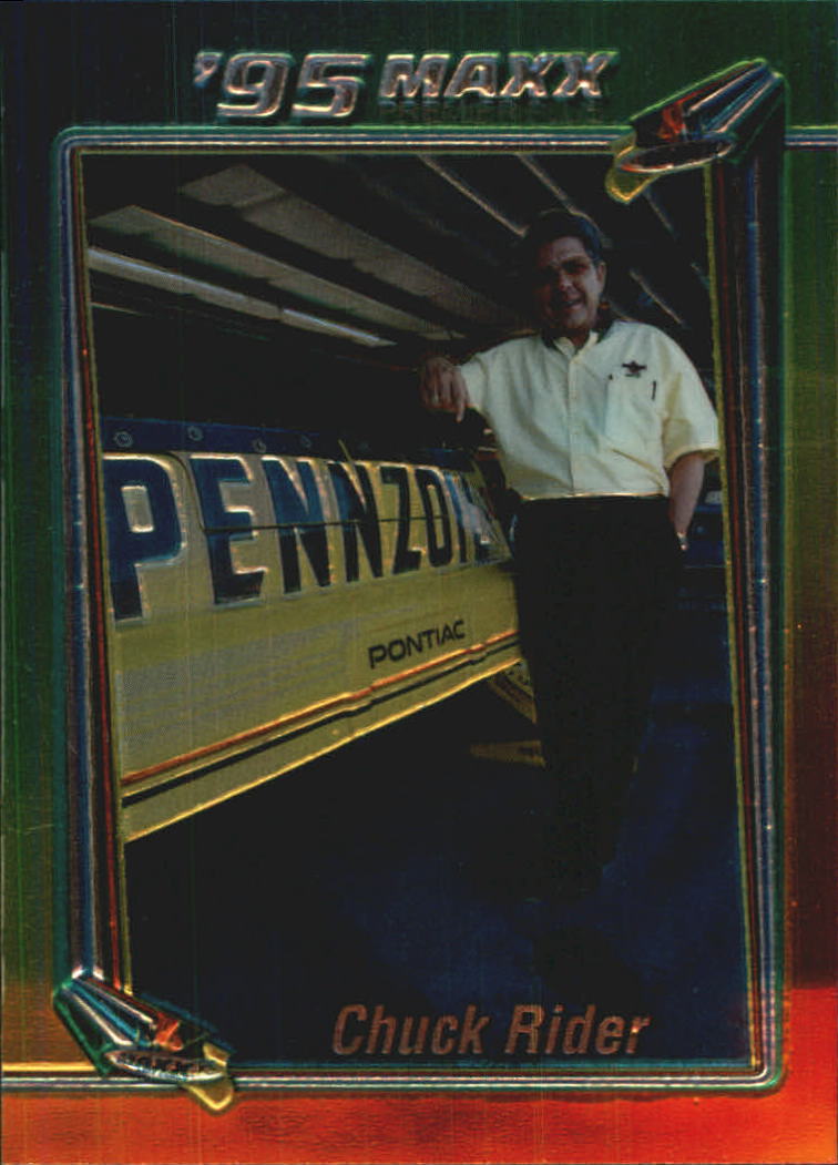 B1365- 1995 Maxx Premier Plus Racing 1-183 +Inserts -You Pick- 15+ FREE US SHIP - Picture 172 of 361