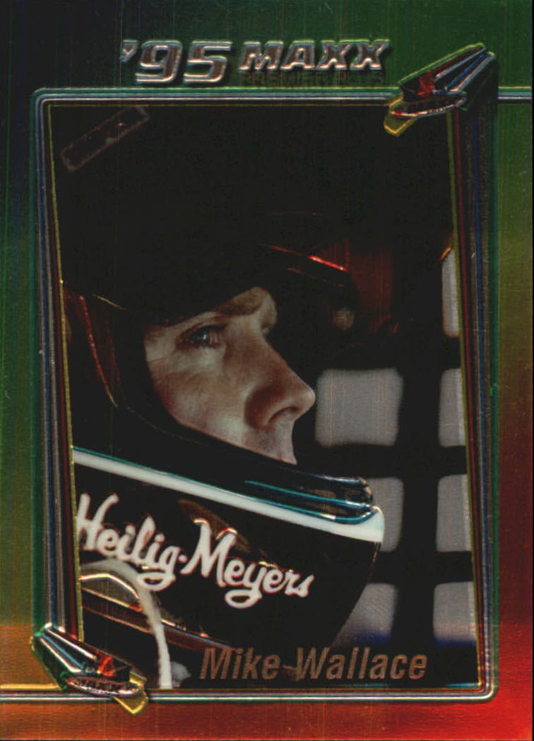 B1365- 1995 Maxx Premier Plus Racing 1-183 +Inserts -You Pick- 15+ FREE US SHIP - Picture 174 of 361