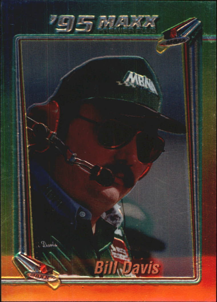 B1365- 1995 Maxx Premier Plus Racing 1-183 +Inserts -You Pick- 15+ FREE US SHIP - Picture 176 of 361