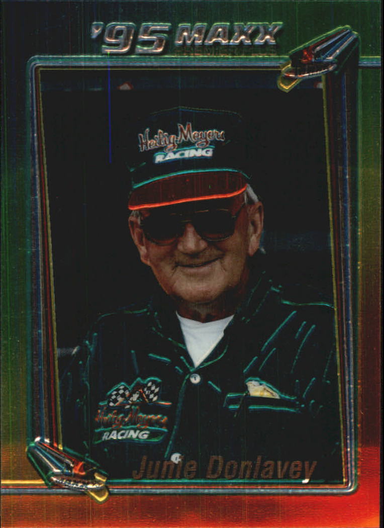 B1365- 1995 Maxx Premier Plus Racing 1-183 +Inserts -You Pick- 15+ FREE US SHIP - Picture 186 of 361