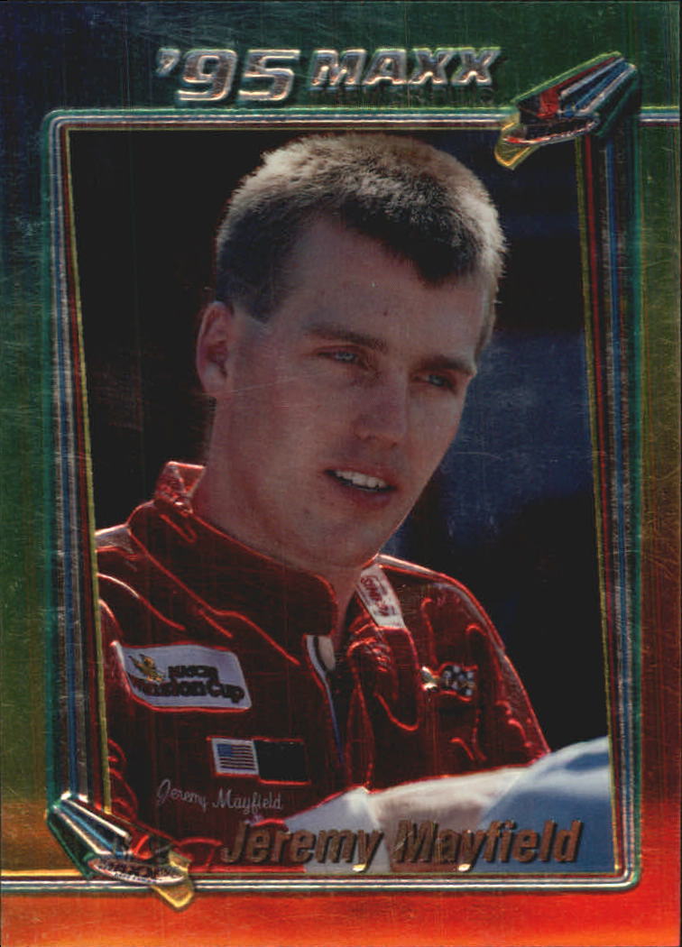 B1365- 1995 Maxx Premier Plus Racing 1-183 +Inserts -You Pick- 15+ FREE US SHIP - Picture 190 of 361