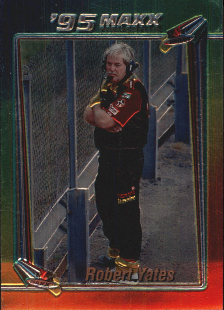 B1365- 1995 Maxx Premier Plus Racing 1-183 +Inserts -You Pick- 15+ FREE US SHIP - Picture 192 of 361