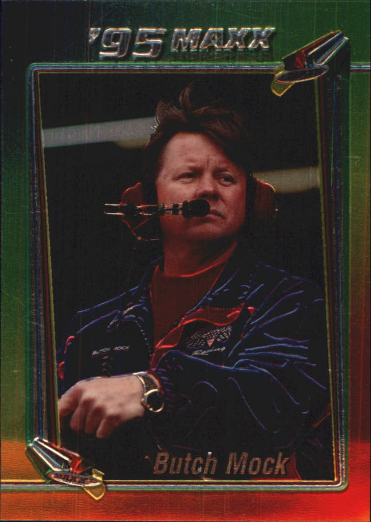 B1365- 1995 Maxx Premier Plus Racing 1-183 +Inserts -You Pick- 15+ FREE US SHIP - Picture 196 of 361