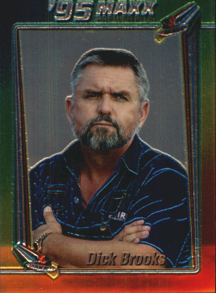 B1365- 1995 Maxx Premier Plus Racing 1-183 +Inserts -You Pick- 15+ FREE US SHIP - Picture 198 of 361