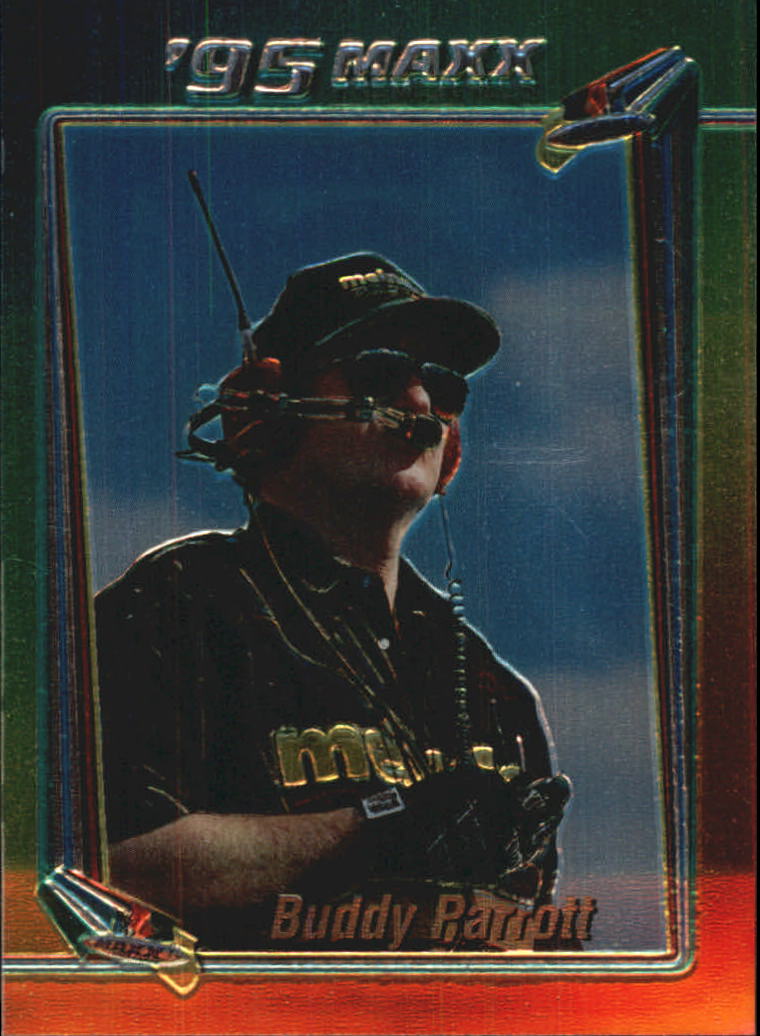 B1365- 1995 Maxx Premier Plus Racing 1-183 +Inserts -You Pick- 15+ FREE US SHIP - Picture 202 of 361