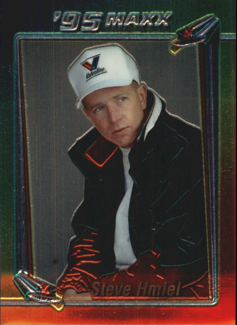 B1365- 1995 Maxx Premier Plus Racing 1-183 +Inserts -You Pick- 15+ FREE US SHIP - Picture 204 of 361