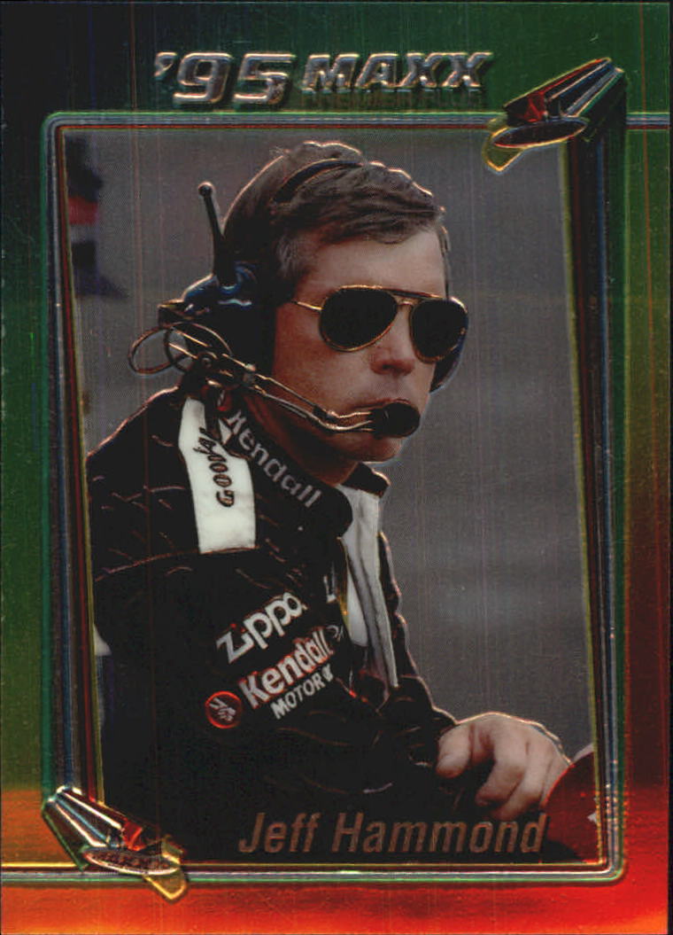 B1365- 1995 Maxx Premier Plus Racing 1-183 +Inserts -You Pick- 15+ FREE US SHIP - Picture 210 of 361