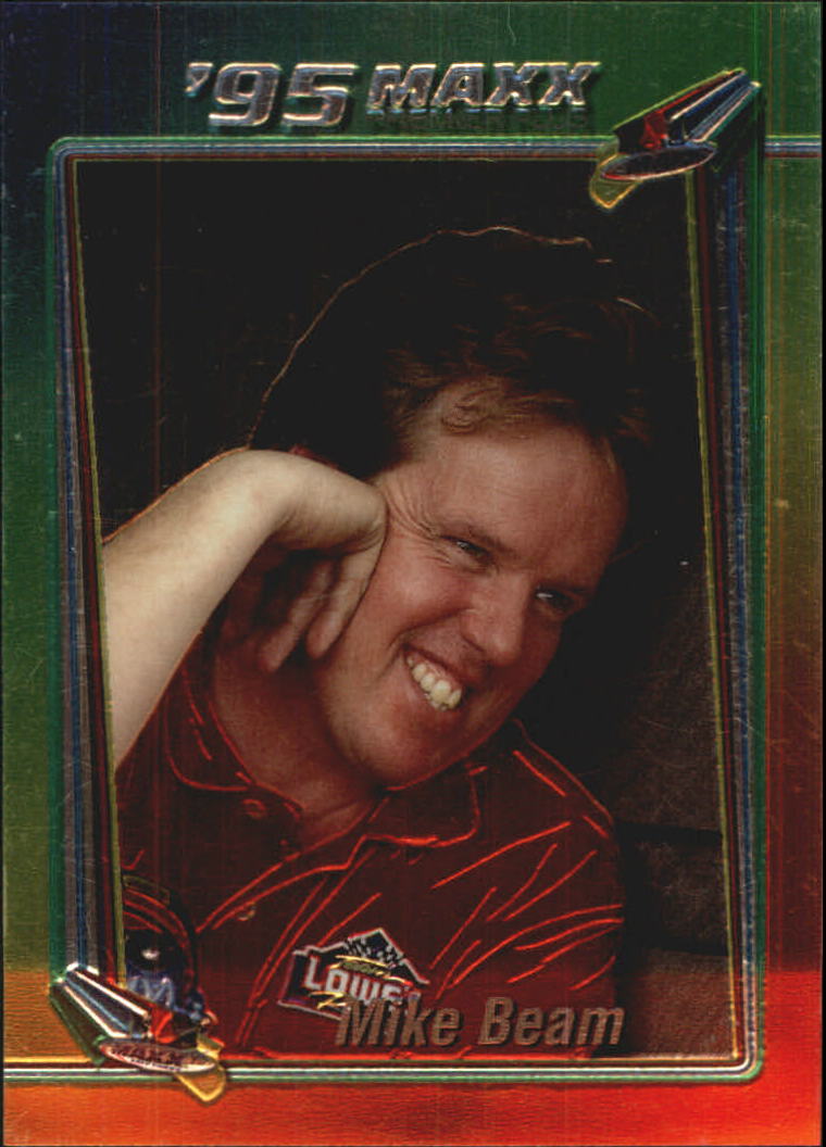 B1365- 1995 Maxx Premier Plus Racing 1-183 +Inserts -You Pick- 15+ FREE US SHIP - Picture 216 of 361