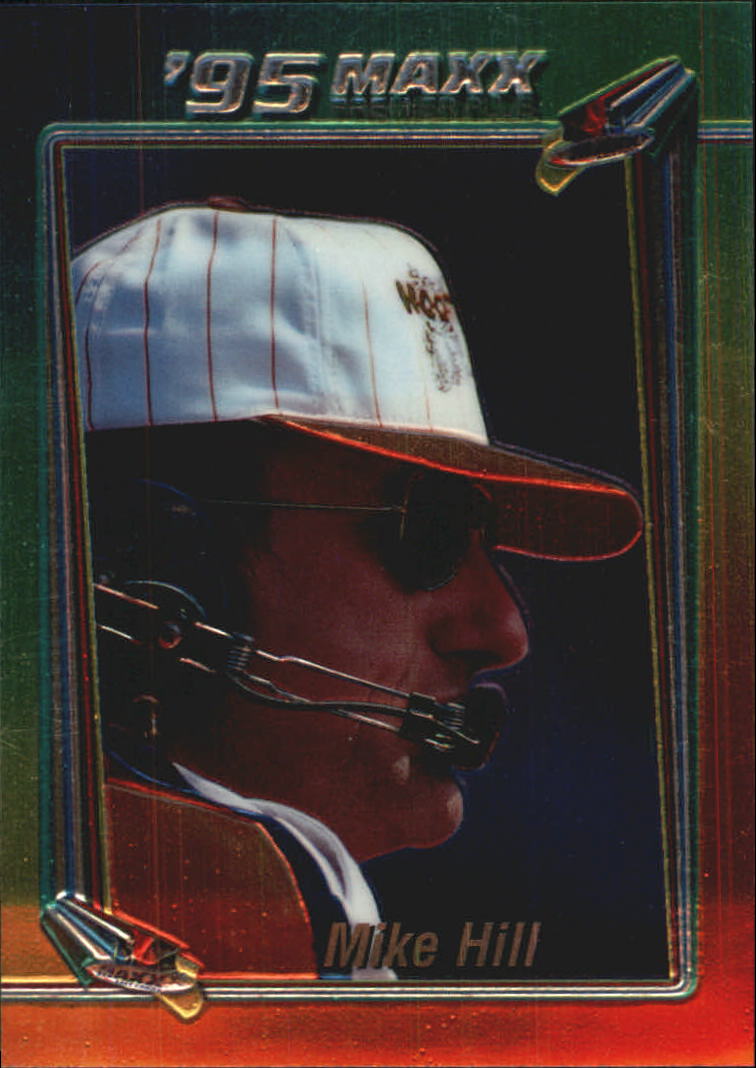 B1365- 1995 Maxx Premier Plus Racing 1-183 +Inserts -You Pick- 15+ FREE US SHIP - Picture 218 of 361