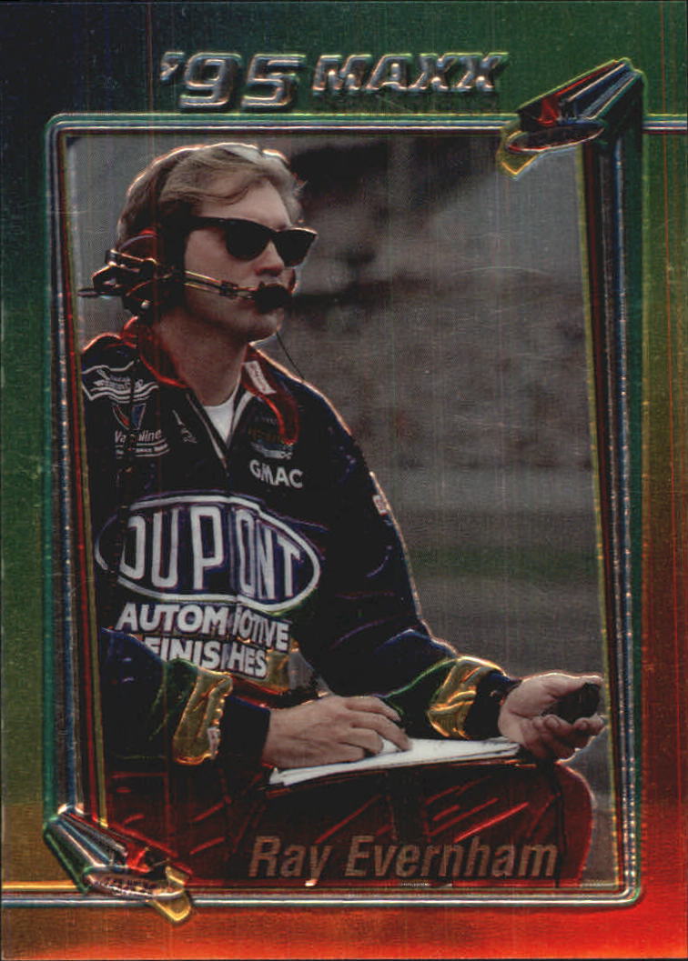 B1365- 1995 Maxx Premier Plus Racing 1-183 +Inserts -You Pick- 15+ FREE US SHIP - Picture 222 of 361