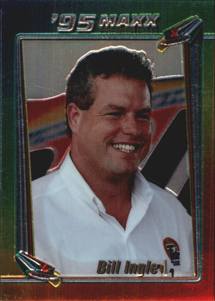 B1365- 1995 Maxx Premier Plus Racing 1-183 +Inserts -You Pick- 15+ FREE US SHIP - Picture 226 of 361