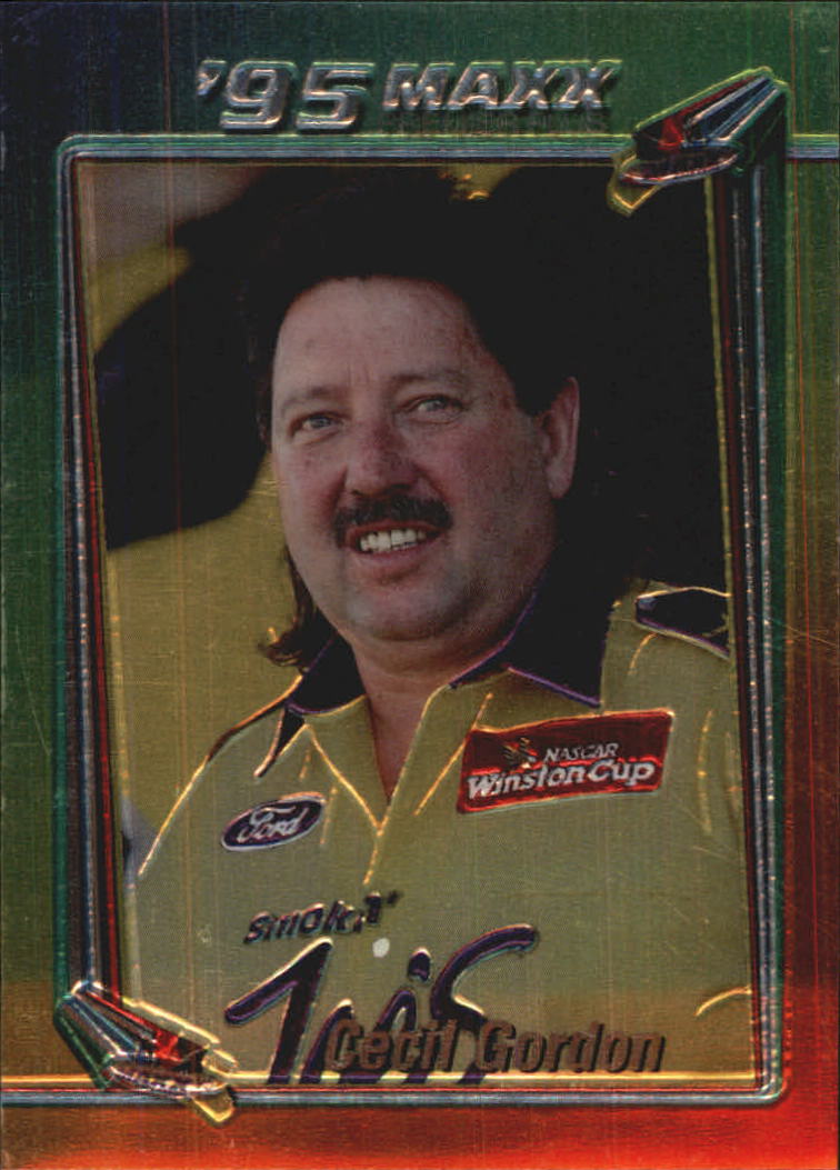 B1365- 1995 Maxx Premier Plus Racing 1-183 +Inserts -You Pick- 15+ FREE US SHIP - Picture 230 of 361