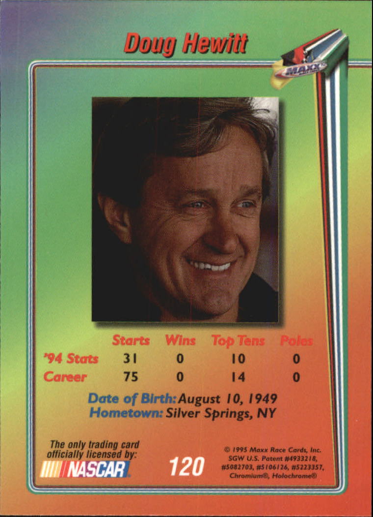 B1365- 1995 Maxx Premier Plus Racing 1-183 +Inserts -You Pick- 15+ FREE US SHIP - Picture 235 of 361