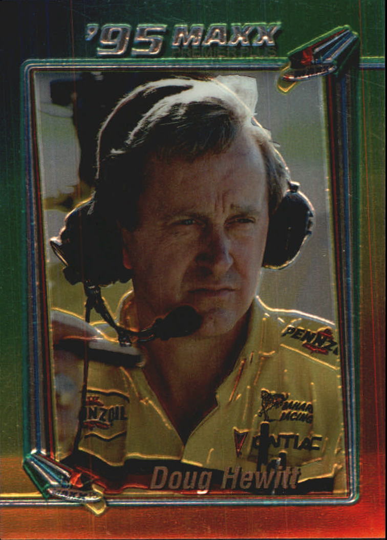 B1365- 1995 Maxx Premier Plus Racing 1-183 +Inserts -You Pick- 15+ FREE US SHIP - Picture 234 of 361