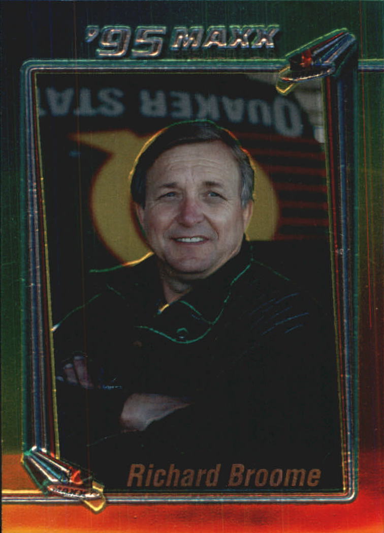 B1365- 1995 Maxx Premier Plus Racing 1-183 +Inserts -You Pick- 15+ FREE US SHIP - Picture 238 of 361