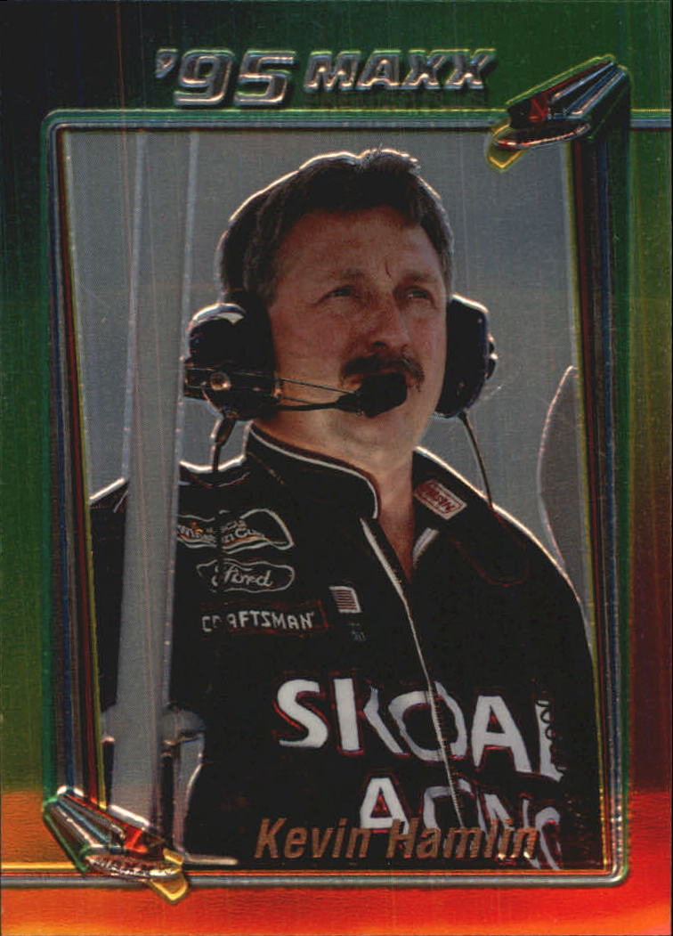 B1365- 1995 Maxx Premier Plus Racing 1-183 +Inserts -You Pick- 15+ FREE US SHIP - Picture 240 of 361