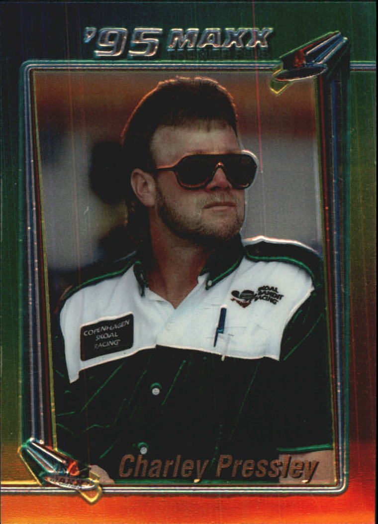 B1365- 1995 Maxx Premier Plus Racing 1-183 +Inserts -You Pick- 15+ FREE US SHIP - Picture 242 of 361