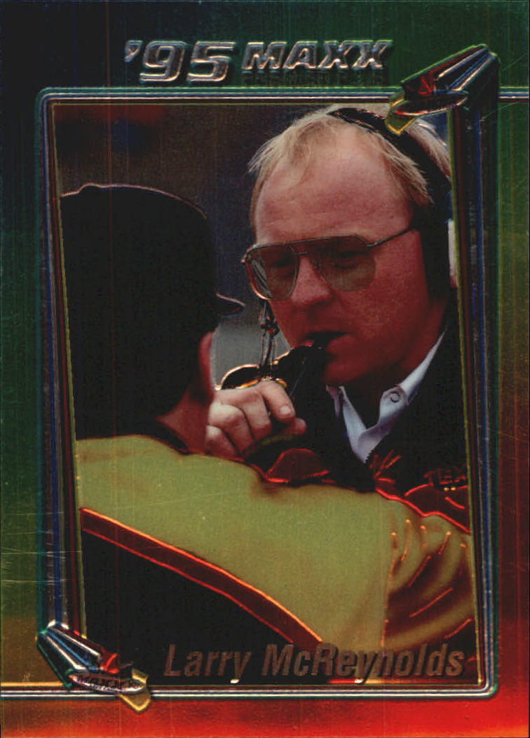 B1365- 1995 Maxx Premier Plus Racing 1-183 +Inserts -You Pick- 15+ FREE US SHIP - Picture 244 of 361