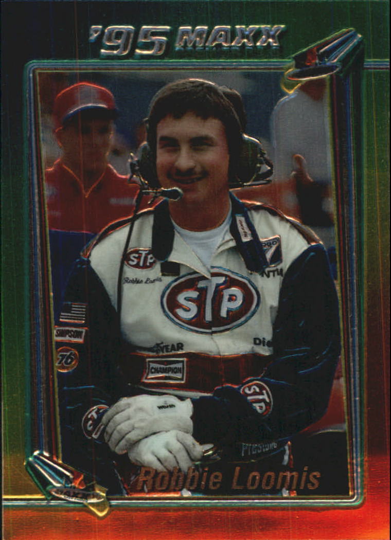 B1365- 1995 Maxx Premier Plus Racing 1-183 +Inserts -You Pick- 15+ FREE US SHIP - Picture 248 of 361