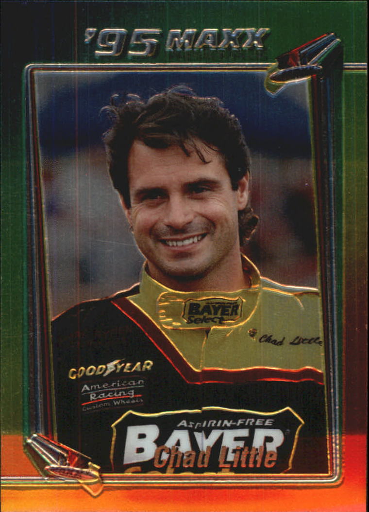 B1365- 1995 Maxx Premier Plus Racing 1-183 +Inserts -You Pick- 15+ FREE US SHIP - Picture 260 of 361